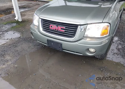 2003 GMC Envoy Xl Slt из США, поврежденный, VIN 1GKES16S436221590